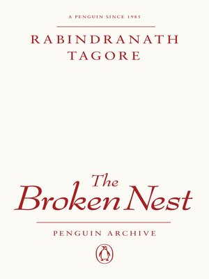 cover image of The Broken Nest